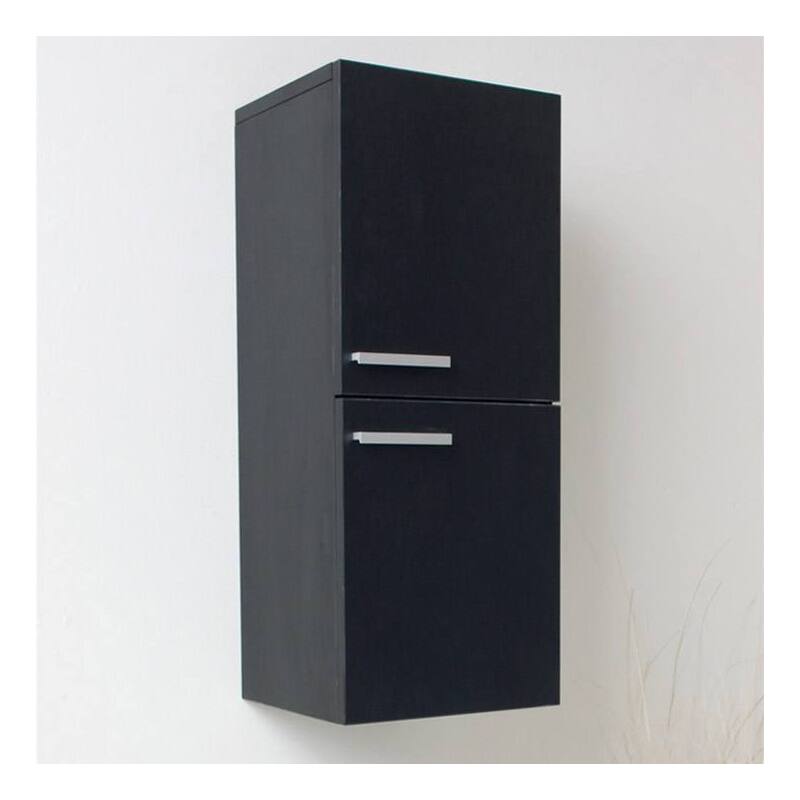Wall Mount Linen Closed