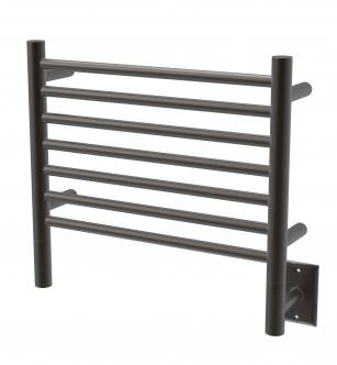 Amba HSO Jeeves Model H Straight 7 Bar Hardwired Towel Warmer in Oil Rubbed Bronze