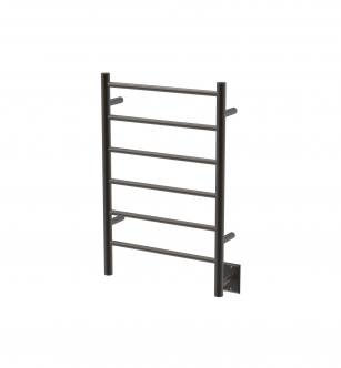 Amba JSO Jeeves Model J Straight 6 Bar Hardwired Drying Rack in Oil Rubbed Bronze