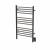 Amba CSO Jeeves Model C Straight 13 Bar Hardwired Towel Warmer in Oil Rubbed Bronze