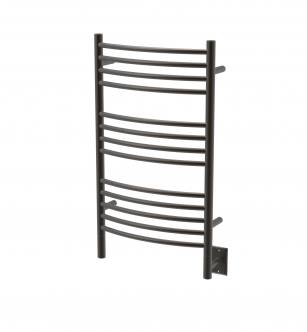 Amba CCO Jeeves Model C Curved 13 Bar Hardwired Towel Warmer in Oil Rubbed Bronze