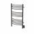 Amba CCO Jeeves Model C Curved 13 Bar Hardwired Towel Warmer in Oil Rubbed Bronze