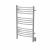 Amba CCP Jeeves Model C Curved 13 Bar Hardwired Towel Warmer in Polished