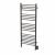 Amba DSO Jeeves Model D Straight 20 Bar Hardwired Towel Warmer in Oil Rubbed Bronze