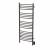 Amba DCO Jeeves Model D Curved 20 Bar Hardwired Towel Warmer in Oil Rubbed Bronze