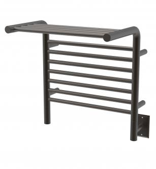Amba MSO Jeeves Model M Shelf 11 Bar Hardwired Towel Warmer in Oil Rubbed Bronze