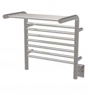 Amba MSP Jeeves Model M Shelf 11 Bar Hardwired Towel Warmer in Polished