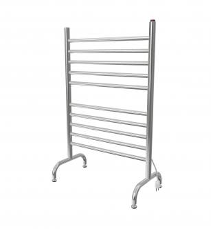 Amba SAFSP-24 Solo 24" Freestanding Towel Warmer in Polished