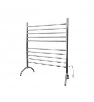 Amba SAFSP-33 Solo 33" Freestanding Towel Warmer in Polished