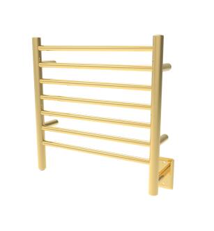 Amba RWHS-SP Radiant Small 7 Bar Towel Warmer in Polished