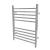 Amba RSWP-P Radiant Square Plug-In 10 Bar Towel Warmer in Polished