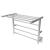 Amba RSH-P Radiant Shelf 8 Bar Towel Warmer in Polished