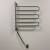 Amba J-B003B Swivel Jill Model B003 6 Bar Plug-in Towel Warmer in Brushed