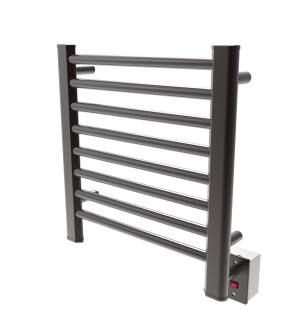 Amba S2121O Sirio Model S2121 8 Bar Hardwired Towel Warmer in Oil Rubbed Bronze