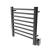 Amba S2121O Sirio Model S2121 8 Bar Hardwired Towel Warmer in Oil Rubbed Bronze