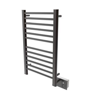 Amba S2133O Sirio Model S2133 12 Bar Hardwired Towel Warmer in Oil Rubbed Bronze
