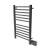 Amba S2133O Sirio Model S2133 12 Bar Hardwired Towel Warmer in Oil Rubbed Bronze