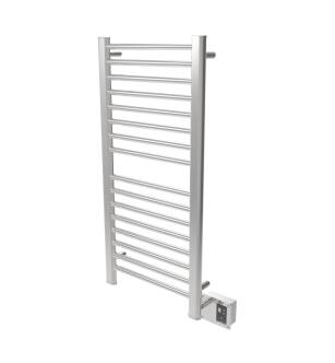Amba S2142P Sirio Model S2142 16 Bar Hardwired Towel Warmer Polished