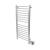 Amba S2142P Sirio Model S2142 16 Bar Hardwired Towel Warmer Polished