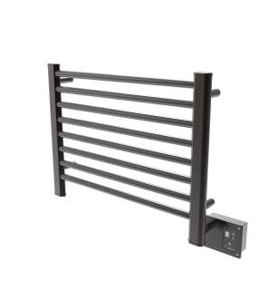 Amba S2921O Sirio Model S2921 8 Bar Hardwired Towel Warmer in Oil Rubbed Bronze