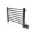 Amba S2921O Sirio Model S2921 8 Bar Hardwired Towel Warmer in Oil Rubbed Bronze