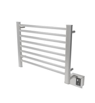 Amba S2921P Sirio Model S2921 8 Bar Hardwired Towel Warmer in Polished