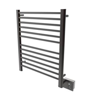 Amba S2933O Sirio Model S2933 12 Bar Hardwired Towel Warmer in Oil Rubbed Bronze