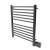 Amba S2933O Sirio Model S2933 12 Bar Hardwired Towel Warmer in Oil Rubbed Bronze