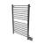 Amba S2942O Sirio Model S2942 16 Bar Hardwired Towel Warmer Oil Rubbed Bronze