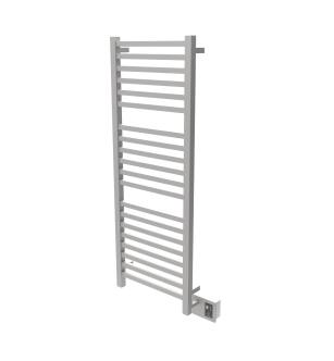Amba Q2054B Quadro Model Q2054 20 Bar Hardwired Towel Warmer in Brushed