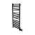 Amba Q2054MB Quadro Model Q2054 20 Bar Hardwired Towel Warmer in Matte Black