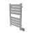 Amba V2338B Vega Model V2338 8 Bar Towel Warmer Brushed