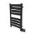 Amba V2338MB Vega Model V2338 8 Bar Towel Warmer Matte Black