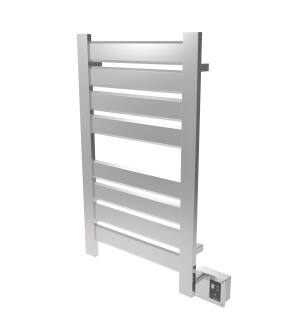 Amba V2338P Vega Model V2338 8 Bar Towel Warmer Polished