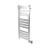 Amba V2356P Vega Model V2356 12 Bar Towel Warmer Polished