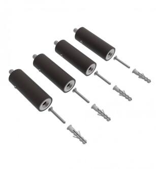 Amba AS-BP-O Sirio Bracket Pack - Oil Rubbed Bronze