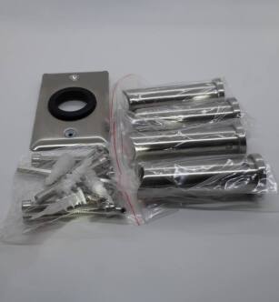 Amba AR-BP-P Radiant Bracket Pack - Polished