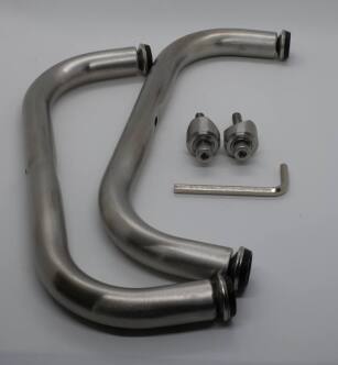 Amba ASO-BP24-B Solo Bracket Pack - SAFS-24 - Brushed