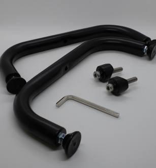 Amba ASO-BP24-MB Solo Bracket Pack - SAFS-24 - Matte Black