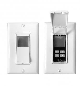 Amba ATW-T24 Amba 24 hr / 7 day timer - Hardwired in White