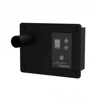 Amba ATW-DHC-MB Amba Digital Heat Controller - Matte Black