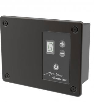 Amba ATW-DHCR-O Amba Remote Digital Heat Controller - Oil Rubbed Bronze