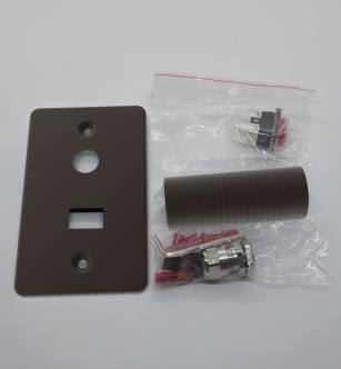 Amba AE-PCK-O Amba Plate Cover Kit for Antus, Quadro, Sirio & Vega Models - Oil Rubbed Bronze