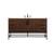 Arka VF48860MWT Bathroom Vanity in Walnut/Black