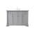 Arka VF53048GR Bathroom Vanity in Grey/Brushed Nickel