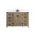 Arka VF90248NT-BS Bathroom Vanity in Natural Oak/Black