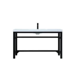 ARKA-E VF14554BK Bathroom Vanity Ada Compliant