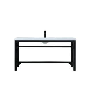 ARKA-E VF14560BK Bathroom Vanity Ada Compliant