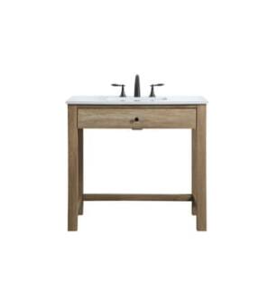 ARKA-E VF14836NT Bathroom Vanity Ada Compliant