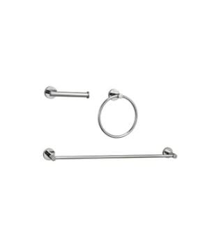 ARKA-E HWB-11S3RPCH Bathroom Hardware Set